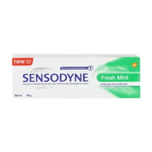 SENSODYNE FRESH MINT 40 Grams