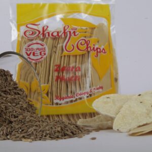 Shahi Zeera Chips Papad