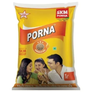 PORNA GINGELLY OIL 1 Liter
