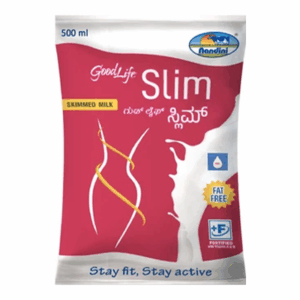 Good Life Silm Skimmed Milk 500 Ml