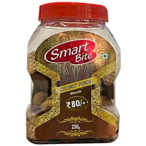 Smart Bite Coconut Punch Biscuits