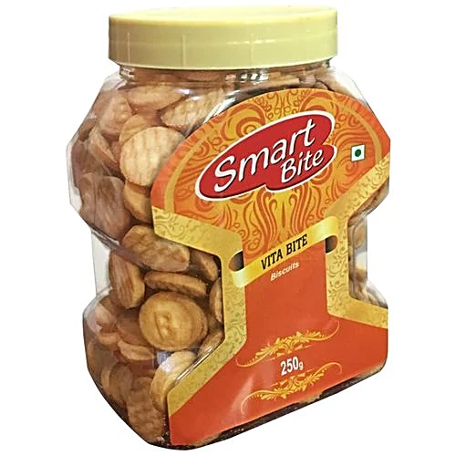 Smart Bite Vita Biscuits 250 Grams