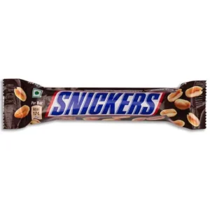 Snickers Peanut Chocolate 24.2 Grams