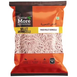 Some More Finger Millet Vermicelli