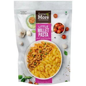 Some More Little Millet Pasta