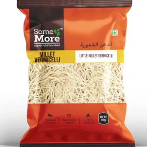 Some More Little Millet Vermicelli