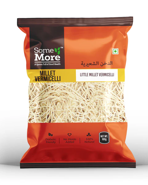 Some More Little Millet Vermicelli