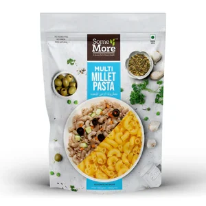 Some More Multi Millet Pasta
