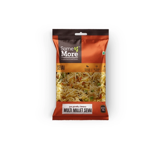Some More Multi Millet Vermicelli