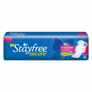 STAYFREE NAPKIN REGULAR 6 PADS