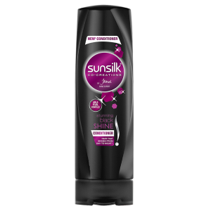 SUNSILK BLACK SHINE CONDITIONER 80 Ml