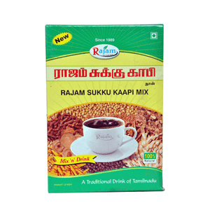 RAJAM SUKKU KAAPI MIX 125 Grams