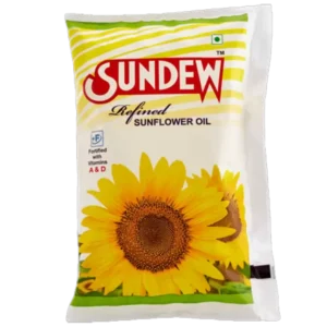 Sundew Sunflower Oil 1 Liter