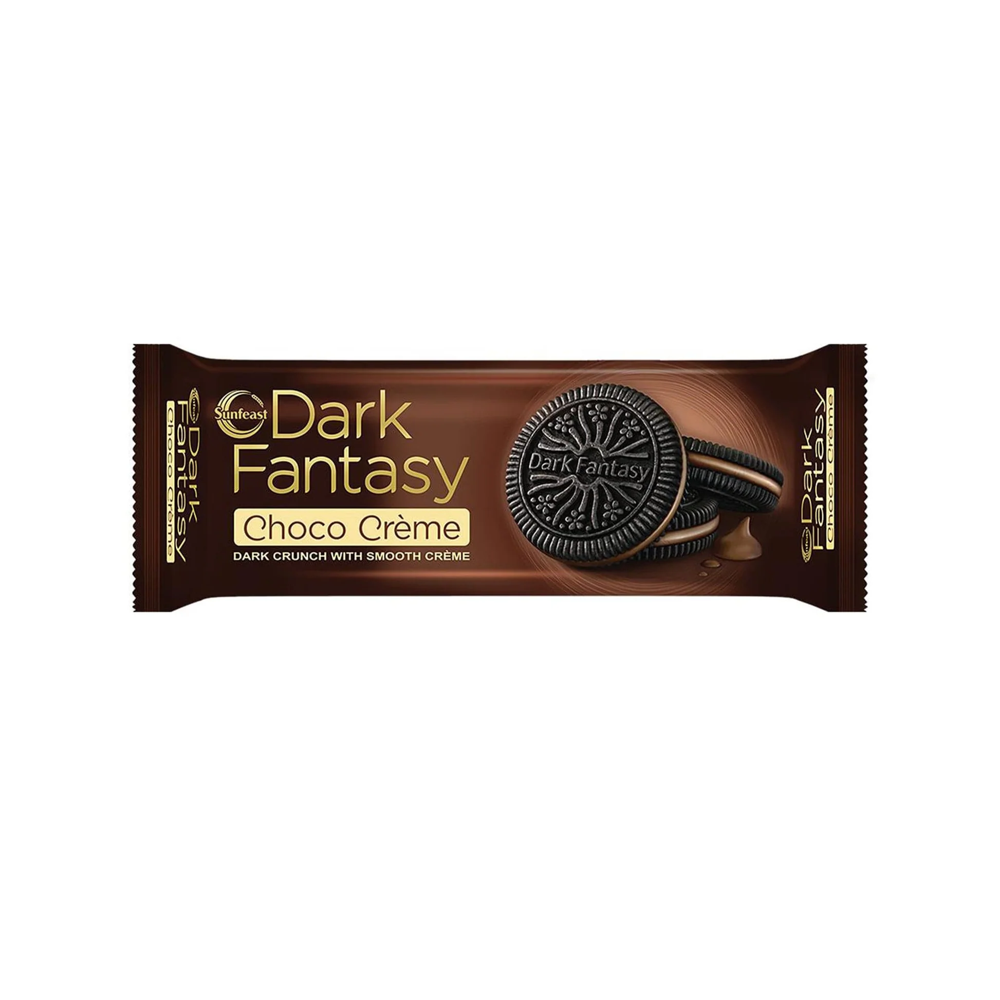Sunfeast Dark Fantasy Choco Creme Bis 20 Grams