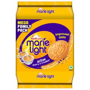 Sunfeast Marie Light Active 600 Grams