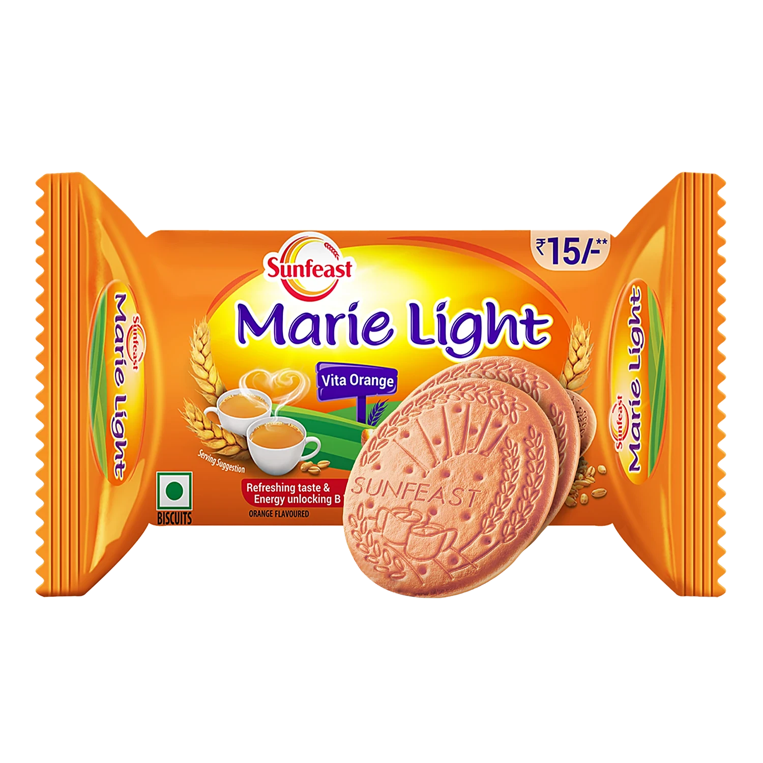 Sunfeast Marie Light Vita 100 Grams
