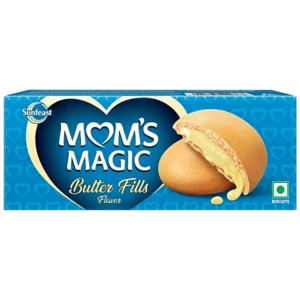 Sunfeast Moms Magic Butter Fills 75 Grams