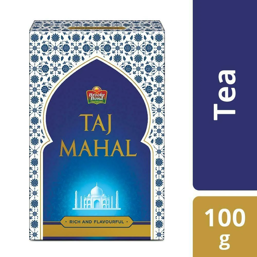 BROOKE BOND TEA TAJ MAHAL 100 Grams