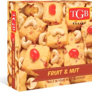 Tgb Nuts Biscuits