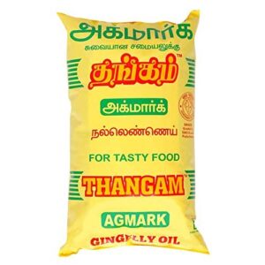 Thangam Gingelly 1 Liter