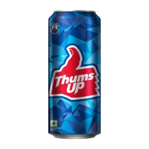 Thums Up Juice Tin 300 Ml