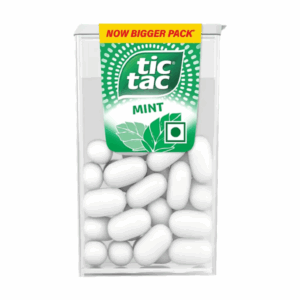 Tic Tac Mint 9.7 Grams