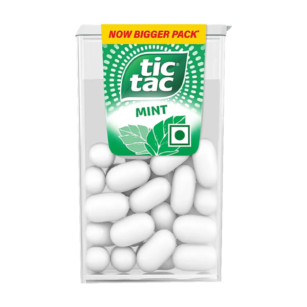 Tic Tac Mint 9.7 Grams