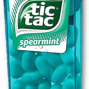 Tic Tac Spear Mint
