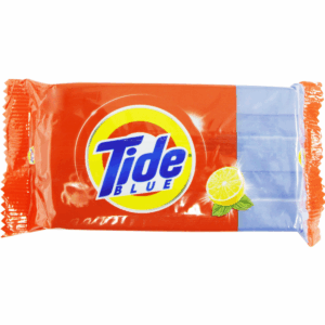Tide Blue 100 Grams Soap