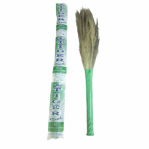 Tiger Broom Green