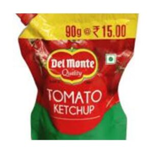 Del Monte Tomato Ketchup 90 Grams