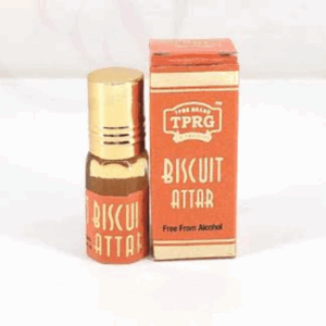 TPRG BISCUIT ATTAR 3 Ml