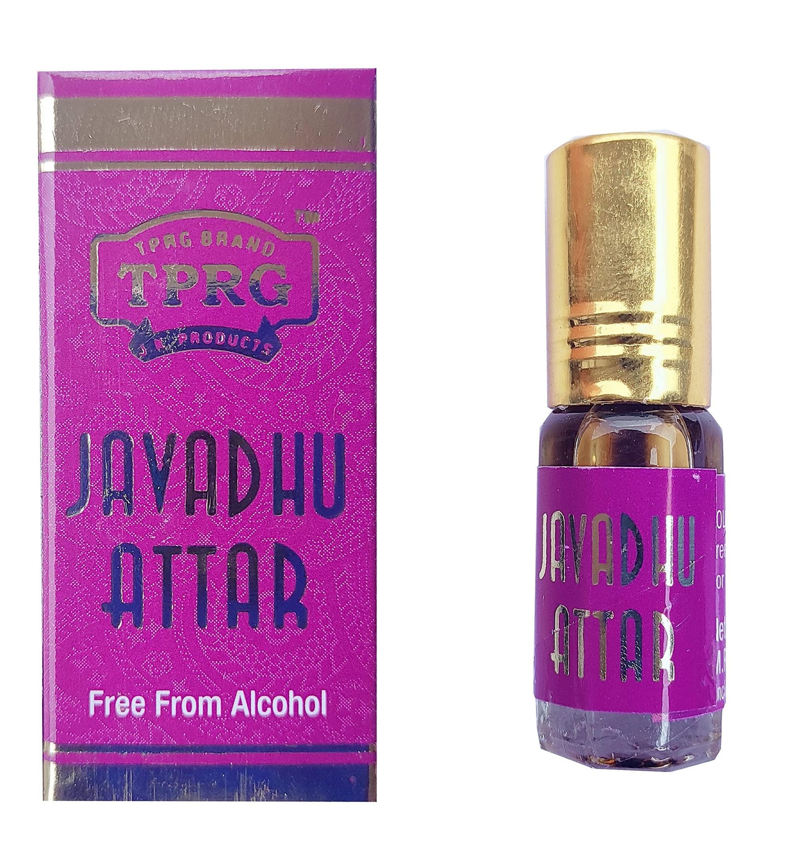 Tprg Javadhu Attar 3 Ml