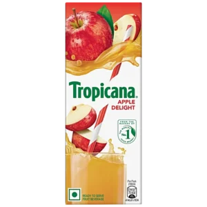 Tropicana Apple Delight 200 Ml