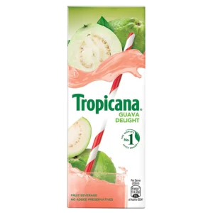 Tropicana Guava Delight 200 Ml