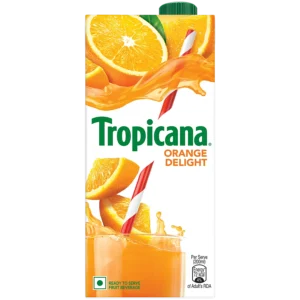 Tropicana Orange Delight 200 Ml