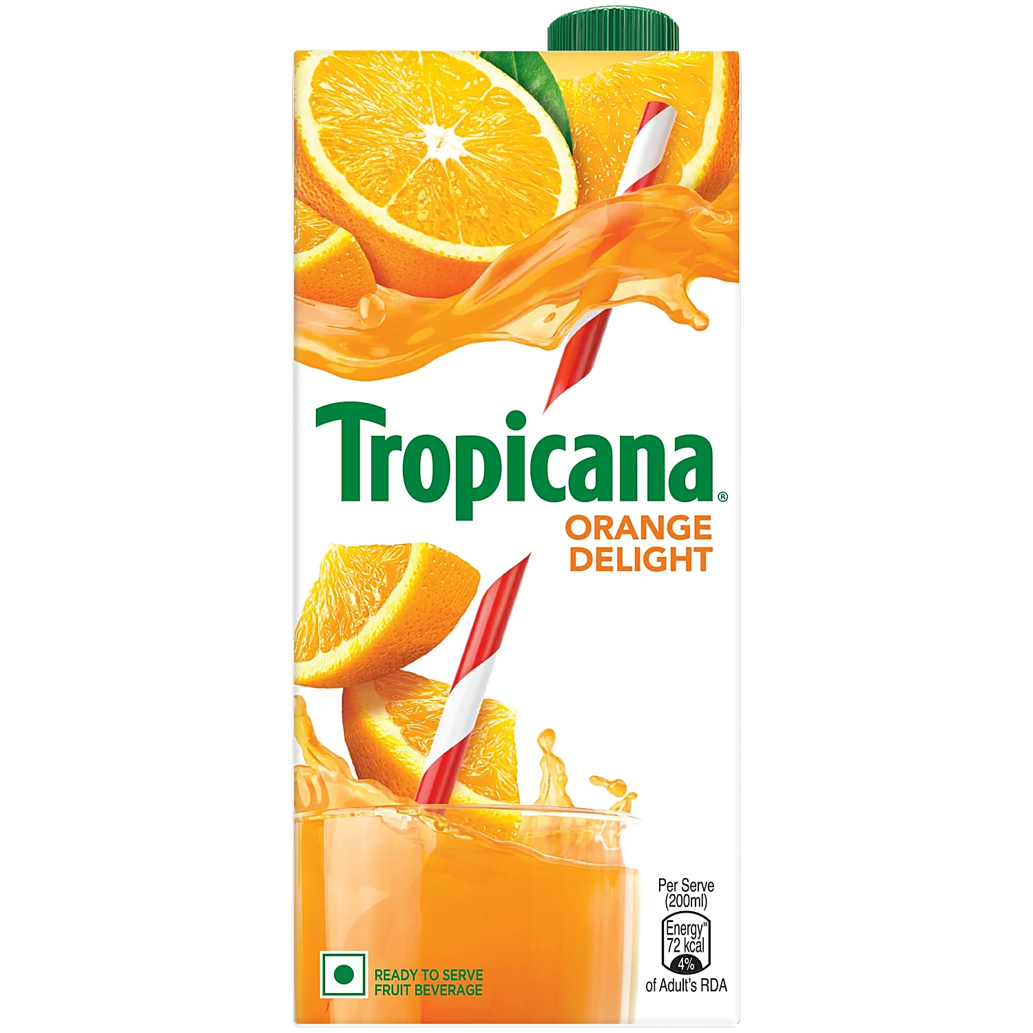 Tropicana Orange Delight 200 Ml