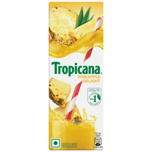 Tropicana Pineapple Delight 200 Ml