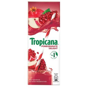 Tropicana Pomegrante 200 Ml