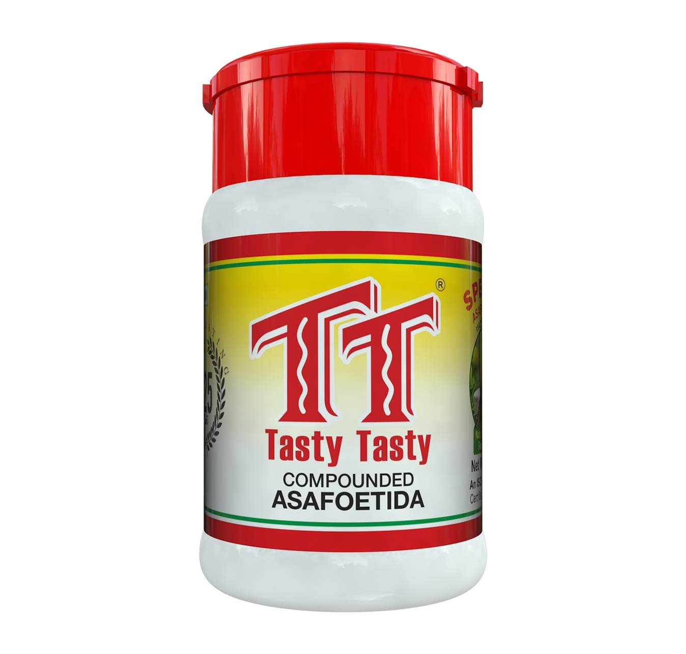 Tt Asafoetida Powder 50 Grams
