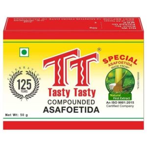 Tt Asafoetida Katti 50  Grams