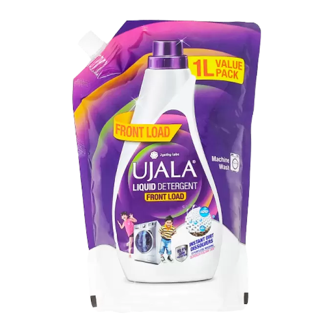 Ujala Front Load Detergent 1 Liter