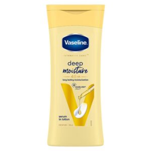 Vaseline Deep Moisture Lotion 200 Ml