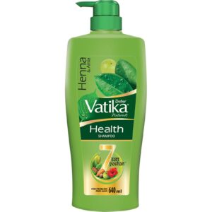 Vatika Health Shampoo