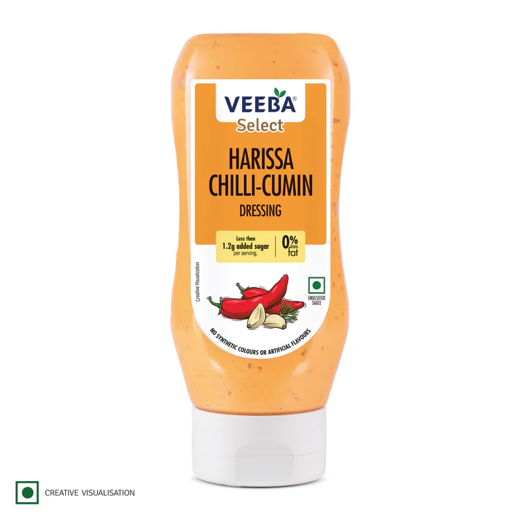 Veeba Harissa Chilli-Cumin 300 Grams