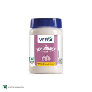Veeba Mayonnaise Garlic 250 Grams