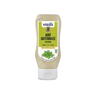 Veeba Mint Mayonnaise 300 Grams