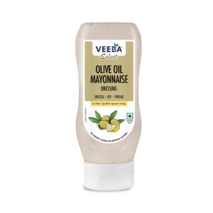 Veeba Olive Oil Mayonnaise 300 Grams