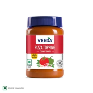 Veeba Pizza Topping 280 Grams