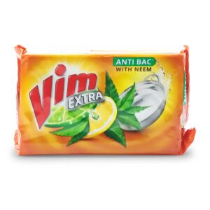 Vim Antibac With Neem Soap 250  Grams